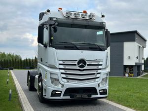 Mercedes-Benz Actros 2014