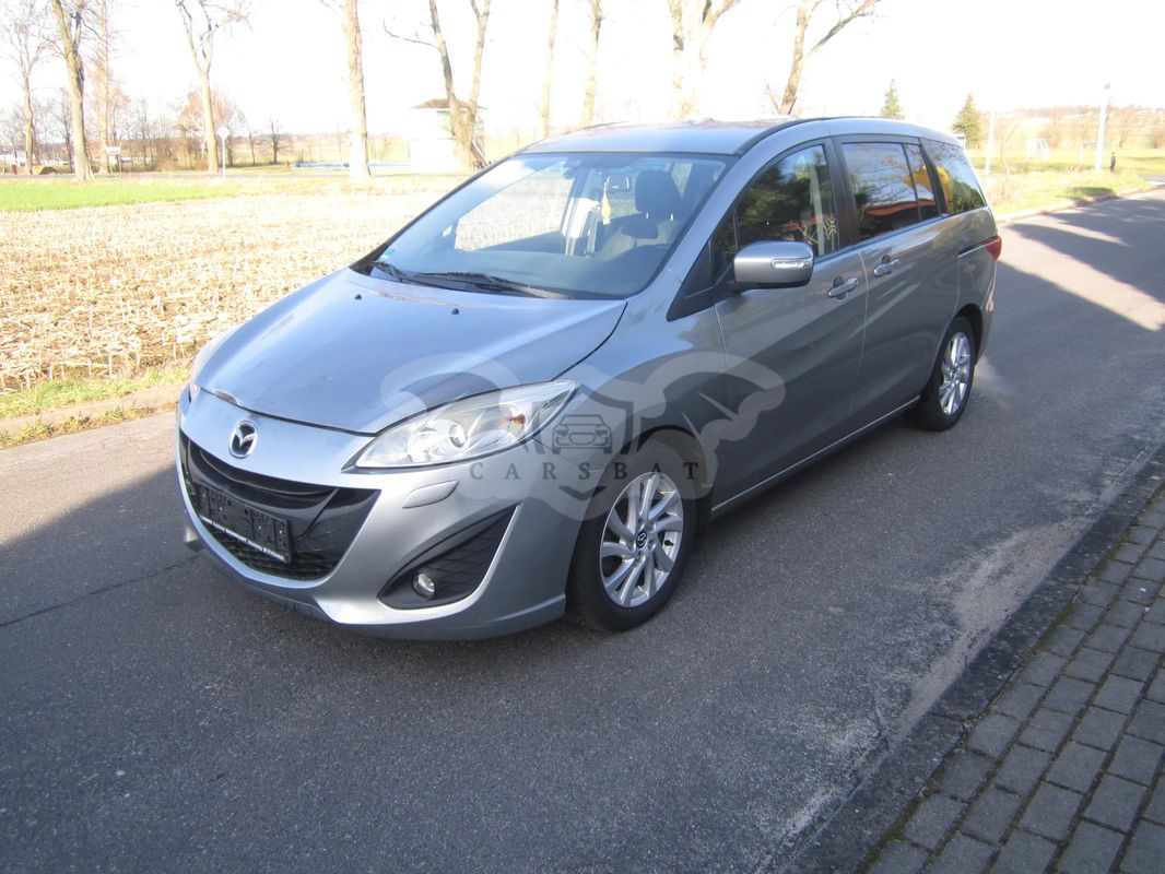 Mazda 5 II 2013