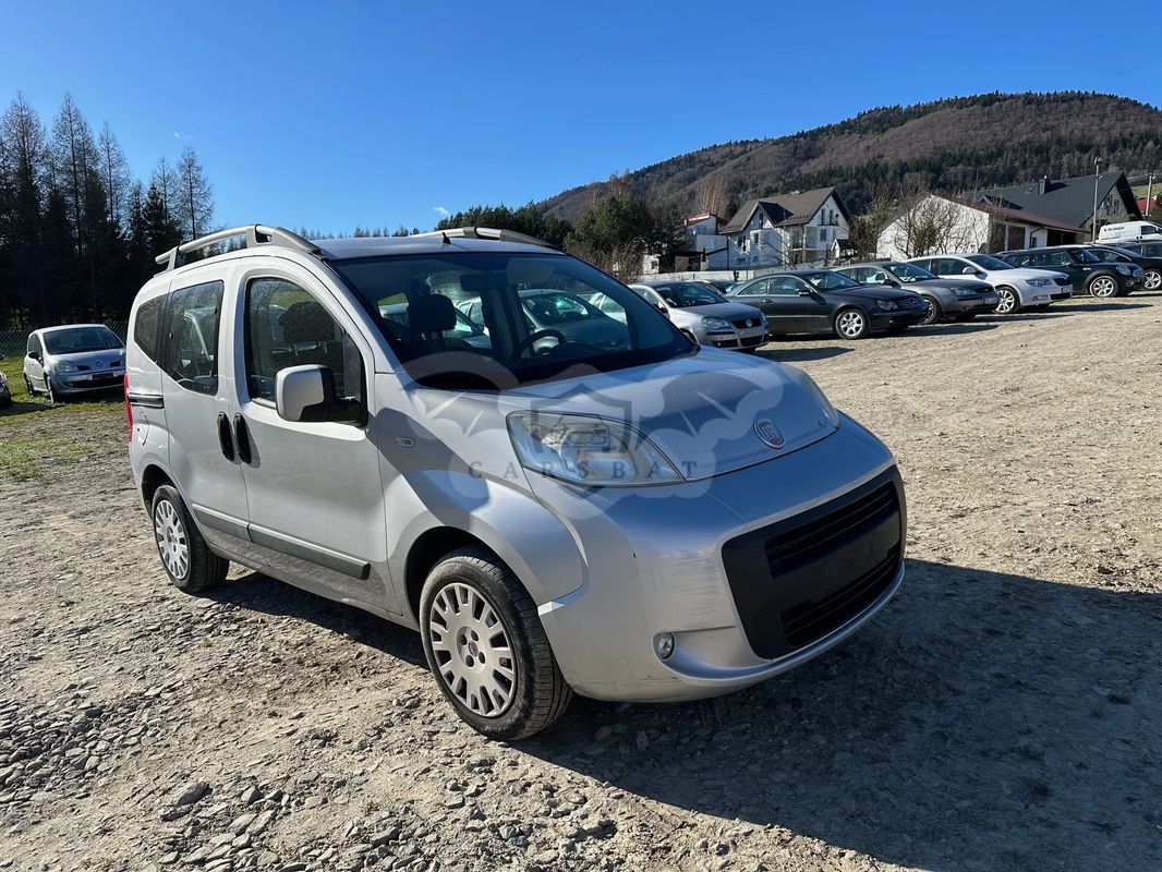 Fiat Qubo 1.4 8V My 2011