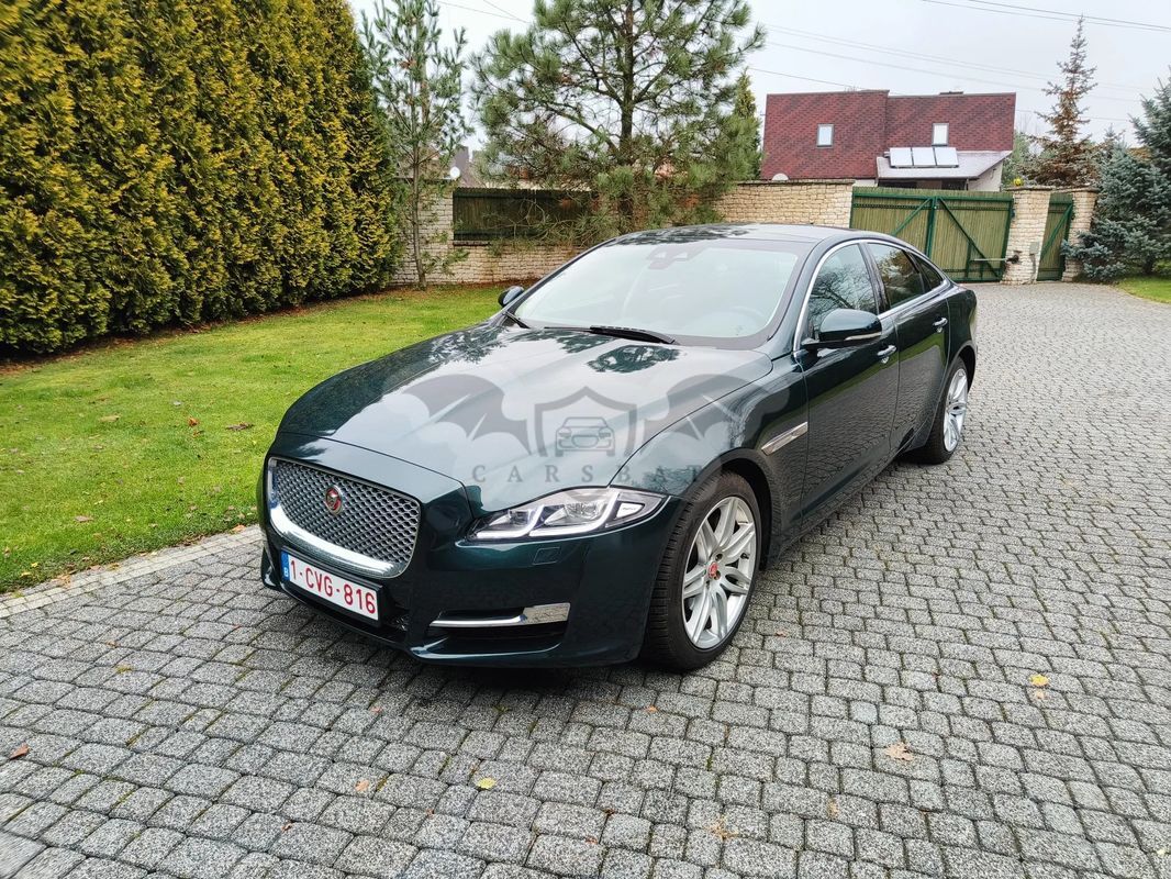 Jaguar XJ X351 3.0 D V6 Premium Luxury 2018