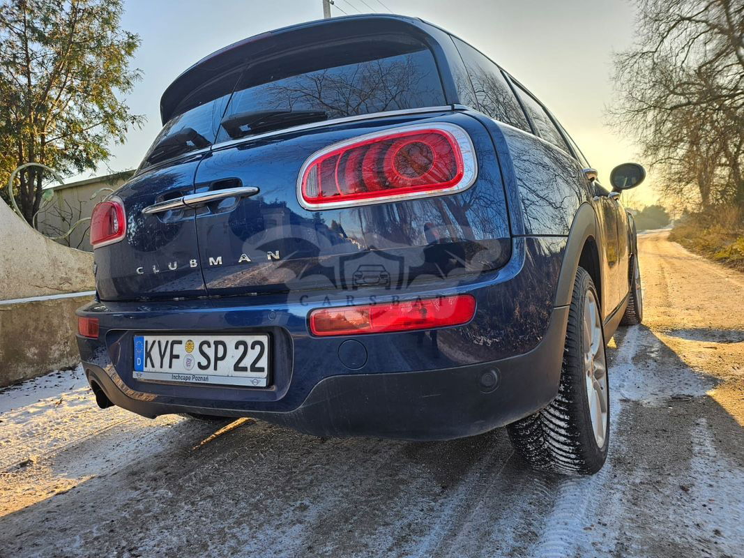 Mini Clubman One D 2018