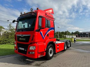 MAN TGX 2018