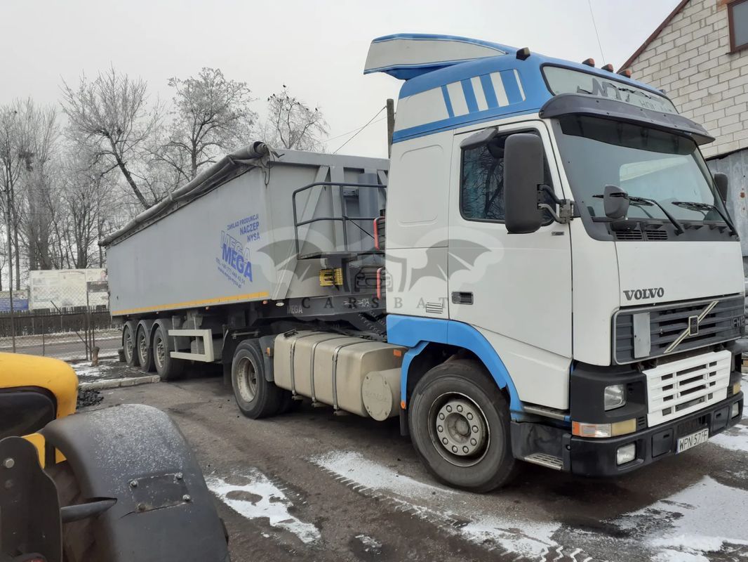 Volvo FH 2001