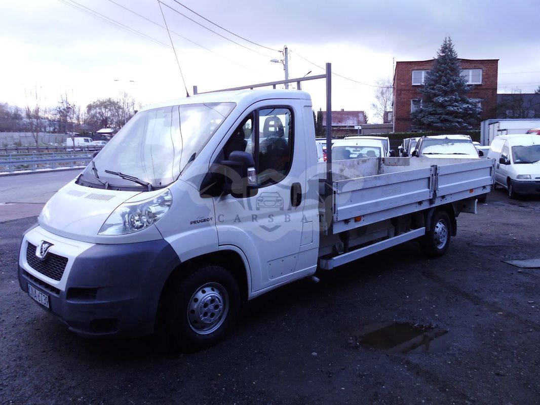 Peugeot Boxer 2008