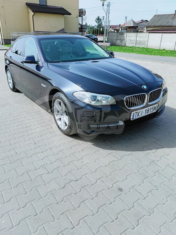 BMW 5 Series F10/F11 520d xDrive 2016