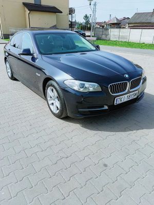 BMW 5 Series F10/F11 520d xDrive 2016