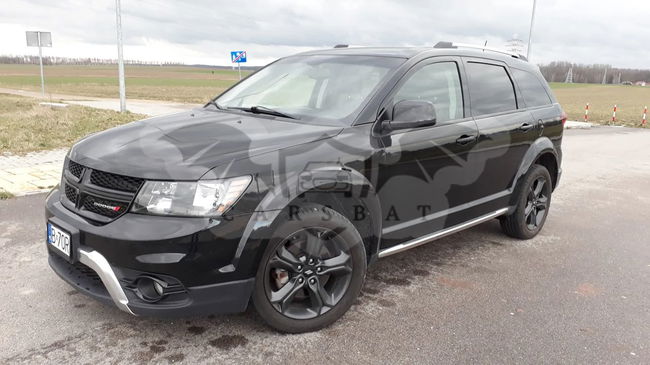 Dodge Journey 2018