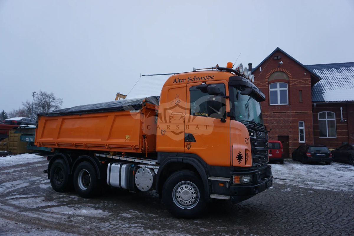 Scania G-series 2013