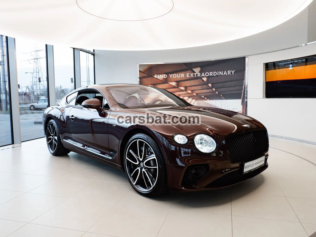 Bentley Continental V8 S 2021