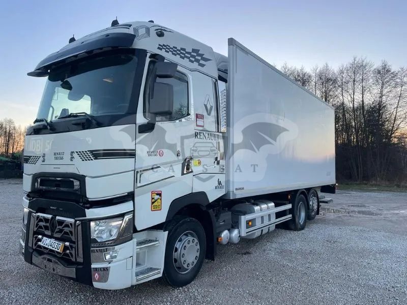 Renault T-series 2017
