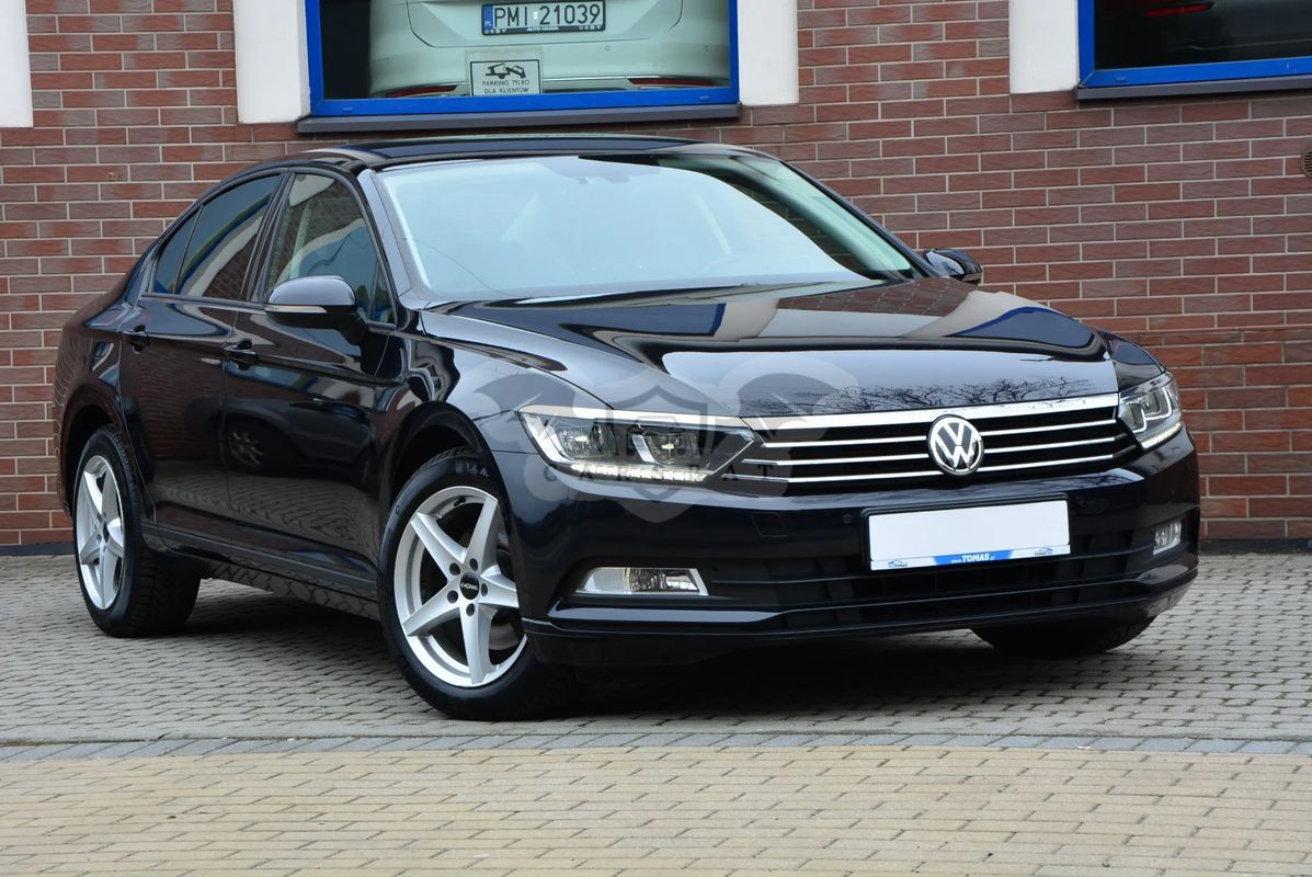 Volkswagen Passat B8 1.4 TSI BMT ACT Comfortline 2016