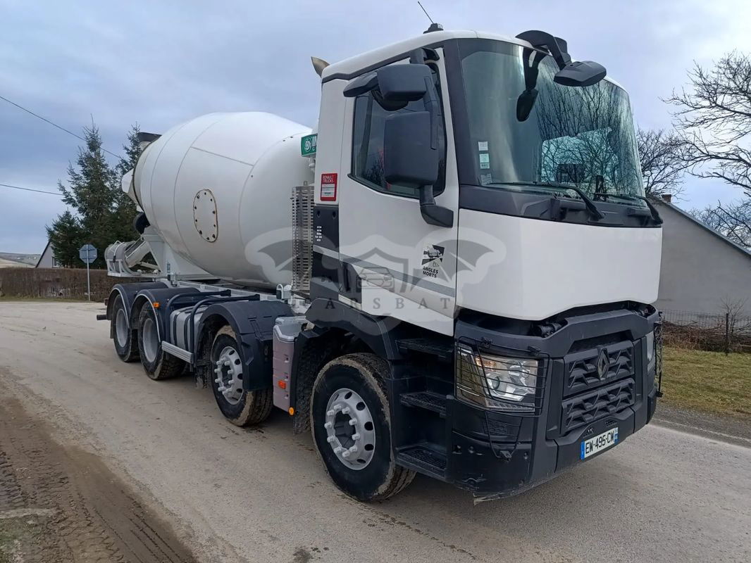 Renault C 2018