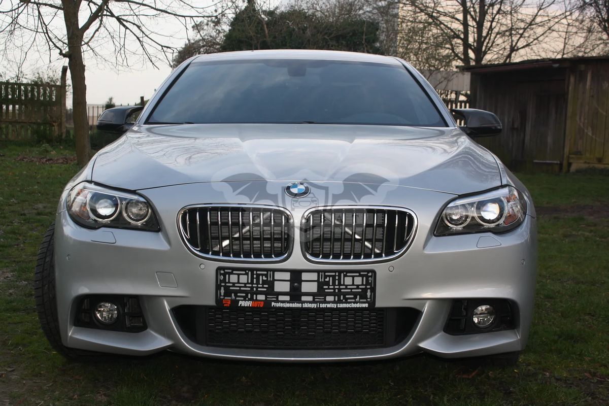 BMW 5 Series F10/F11 535i xDrive 2015