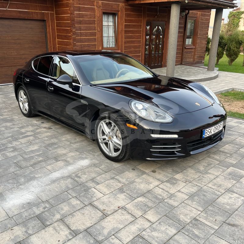 Porsche Panamera 4S Executive PDK 2015