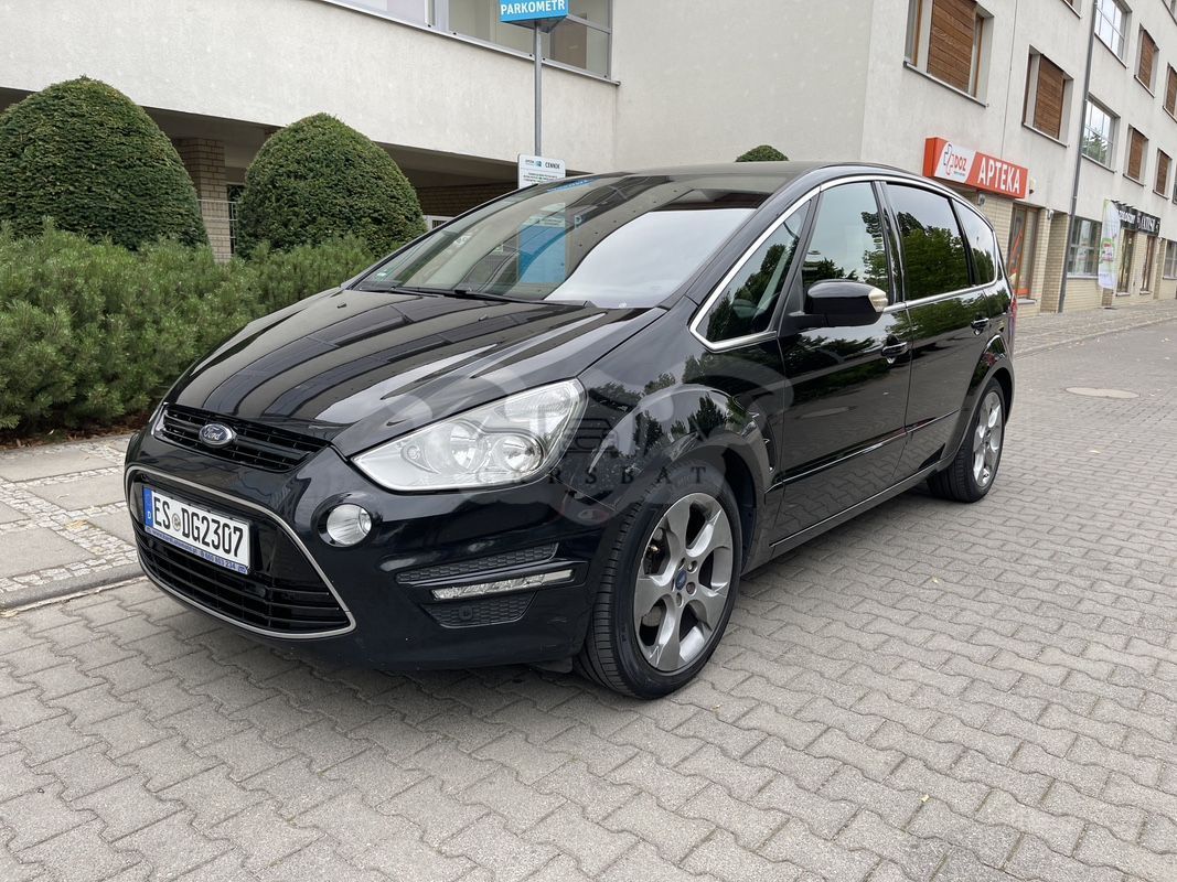 Ford S-Max I 2011