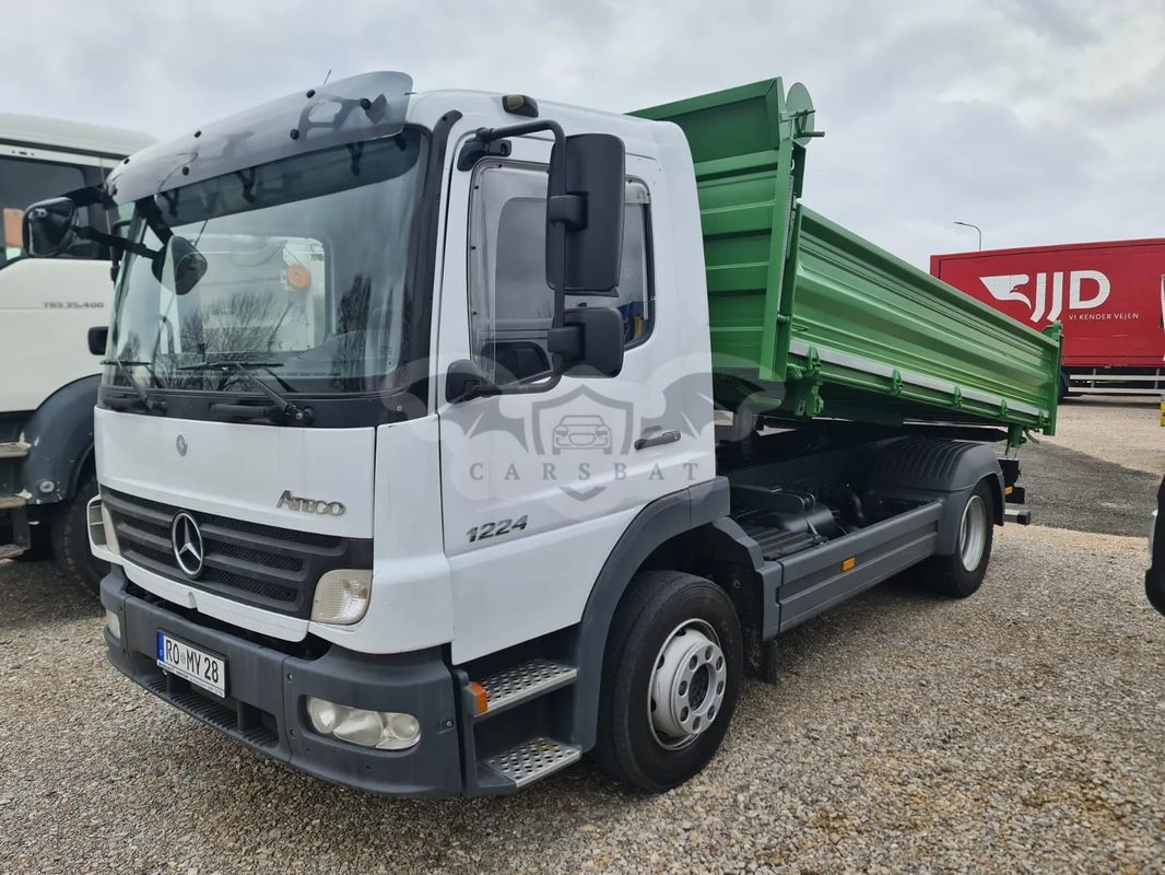 Mercedes-Benz Atego 2009