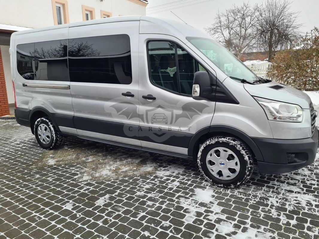 Ford Transit VII 2018