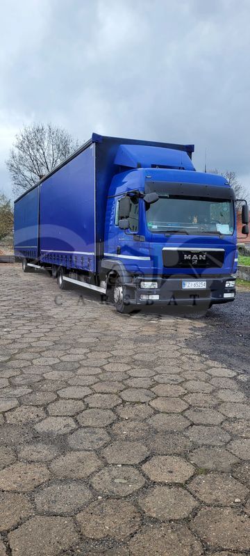 MAN TGL 2012