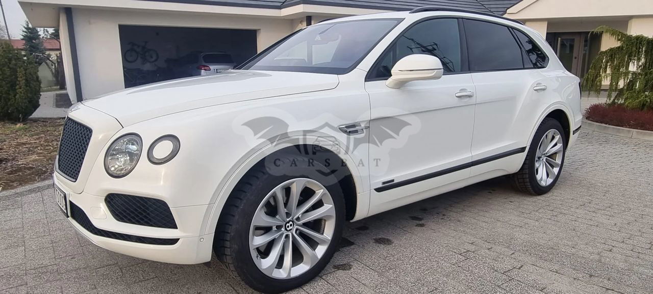 Bentley Bentayga Diesel 2018