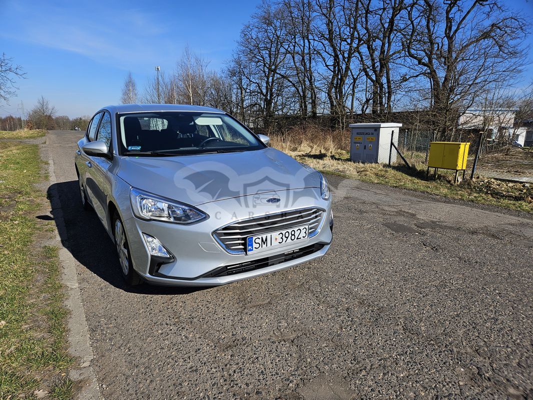 Ford Focus Mk4 1.0 EcoBoost Active Business 2019