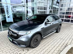Mercedes-Benz EQC 400 4-Matic Sport 2022