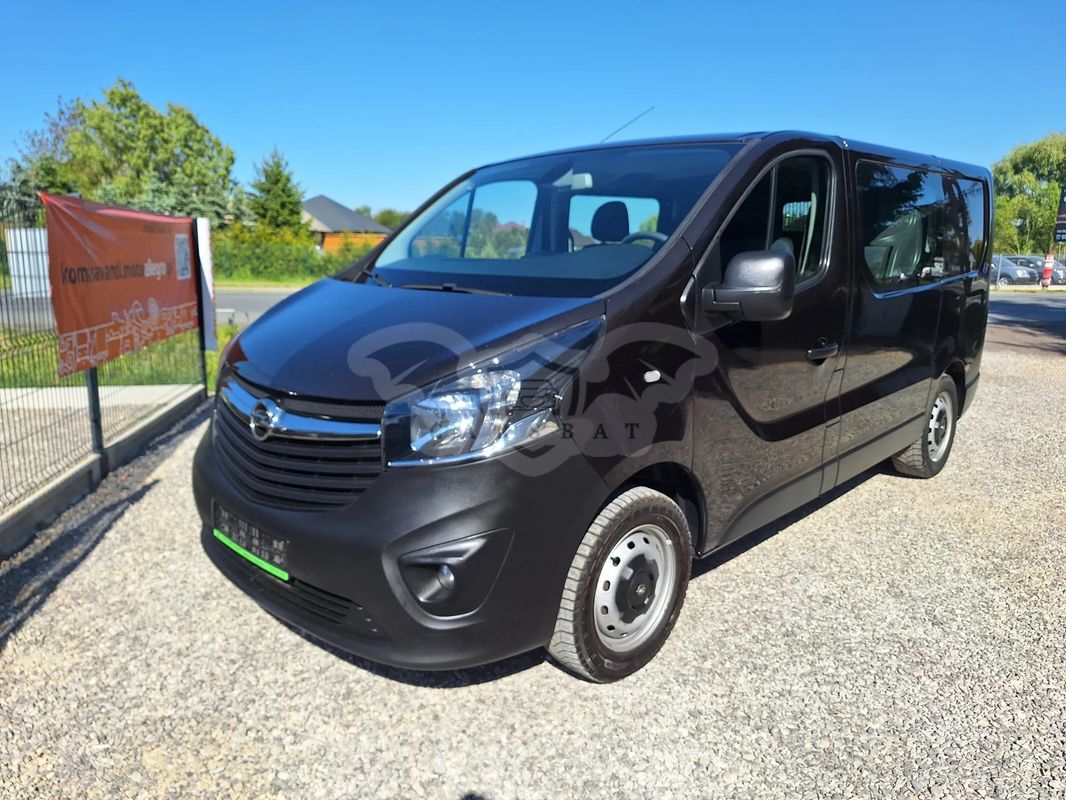 Opel Vivaro II 2018