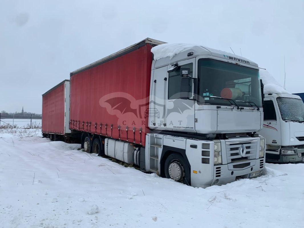 Renault Magnum 2006