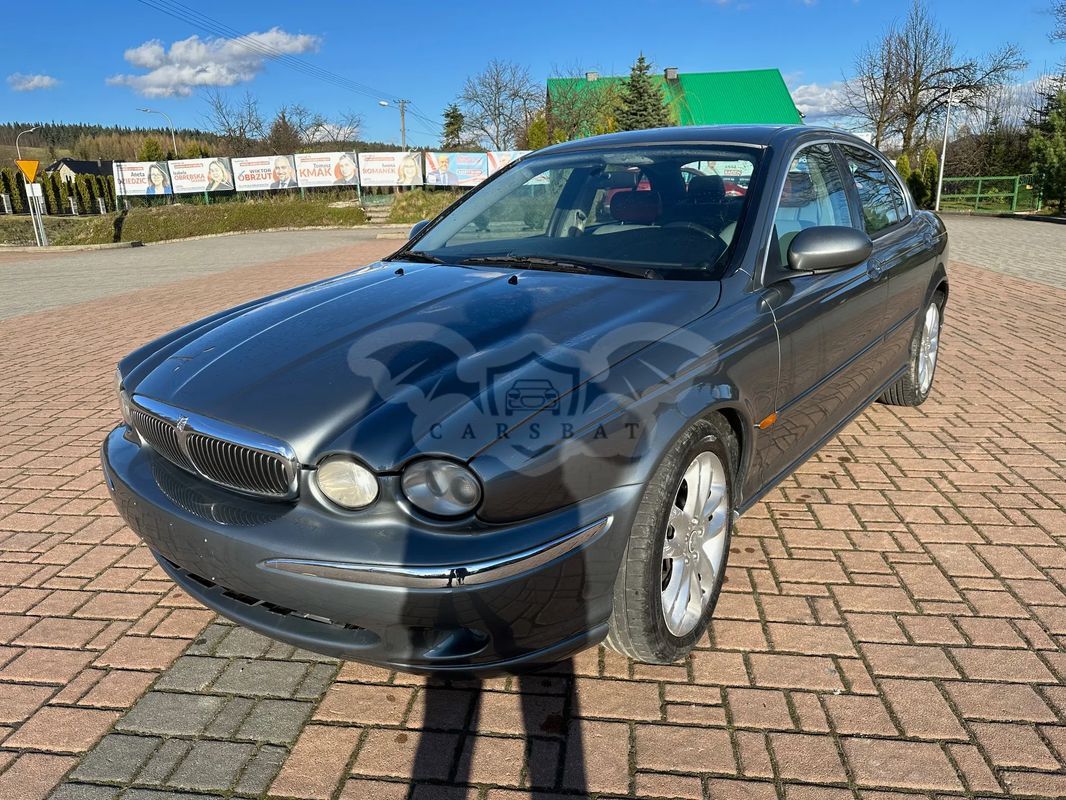 Jaguar X-Type 2.5 Classic 2003