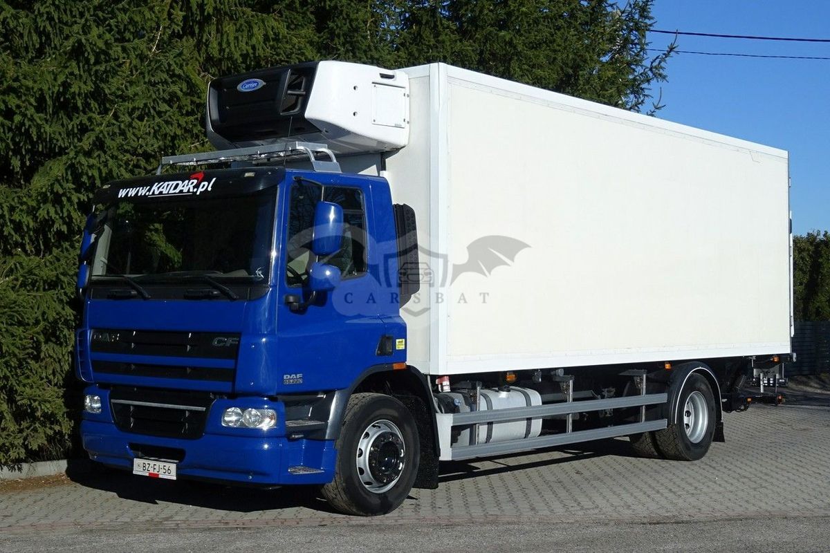 DAF CF 2011