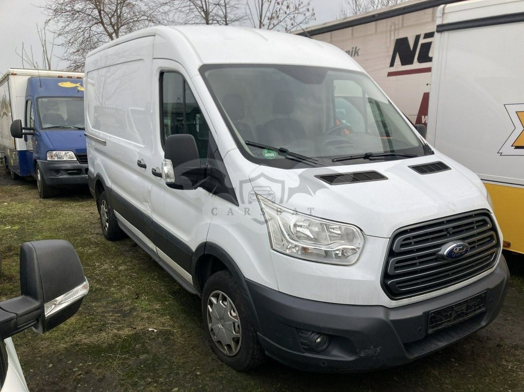 Ford Transit 2019