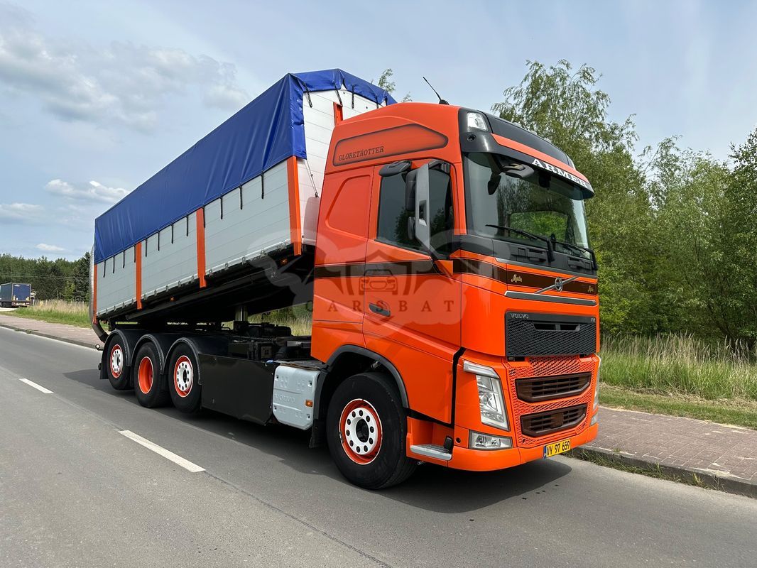 Volvo FH 2017