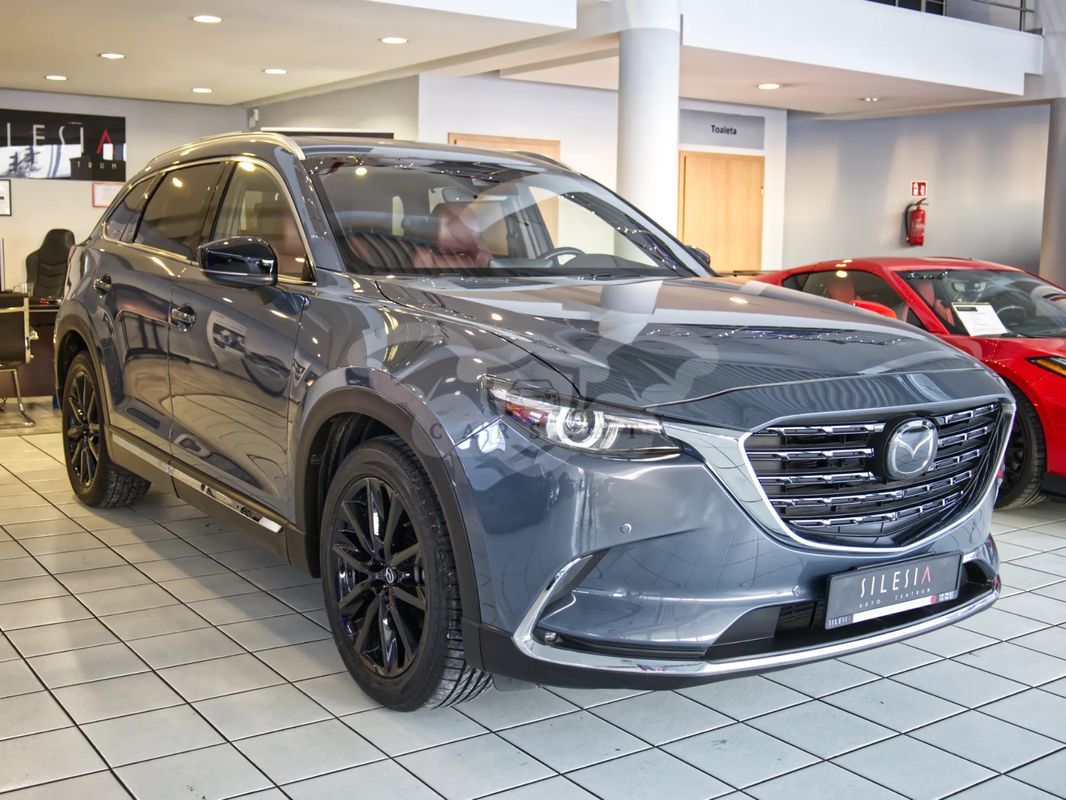 Mazda CX-9 2021