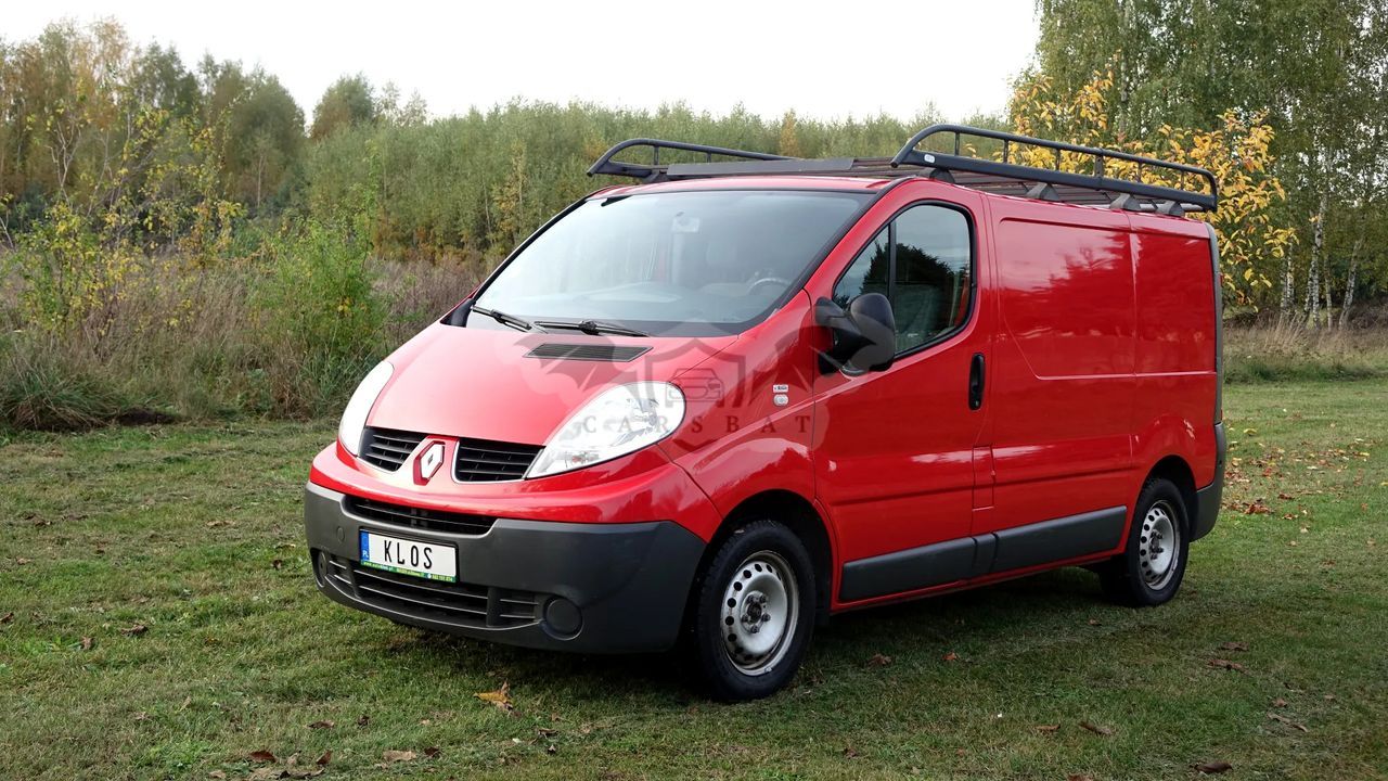 Renault Trafic 2010