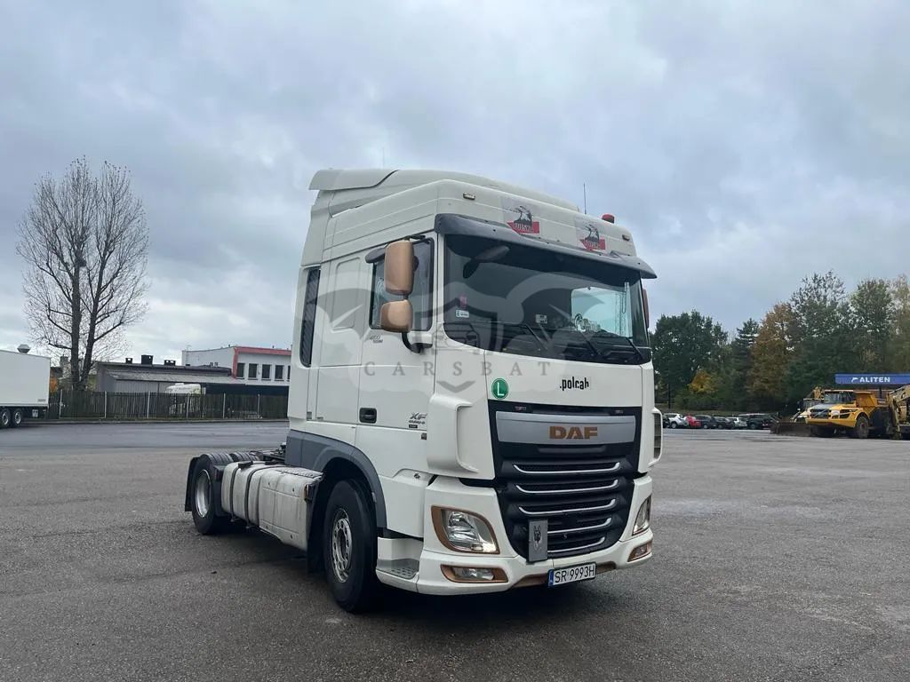 DAF XF 2015