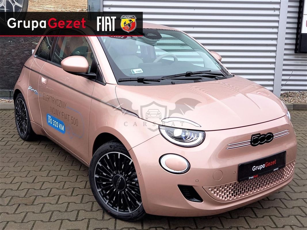 Fiat 500 2021
