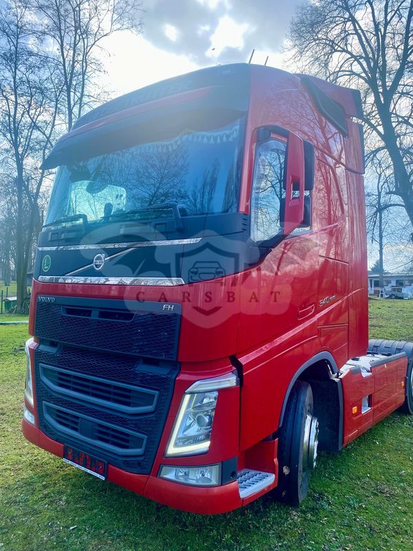 Volvo FH 2018