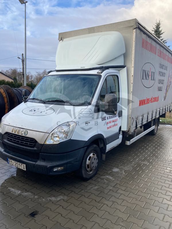 Iveco Daily 2014