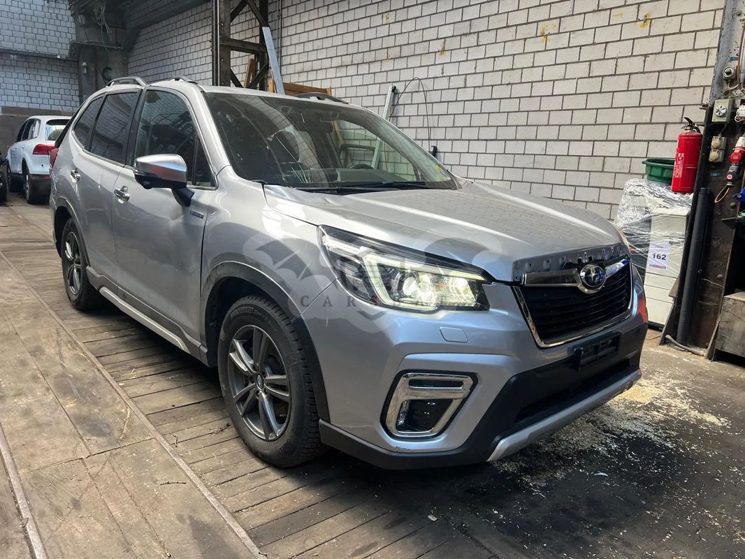Subaru Forester V 2019
