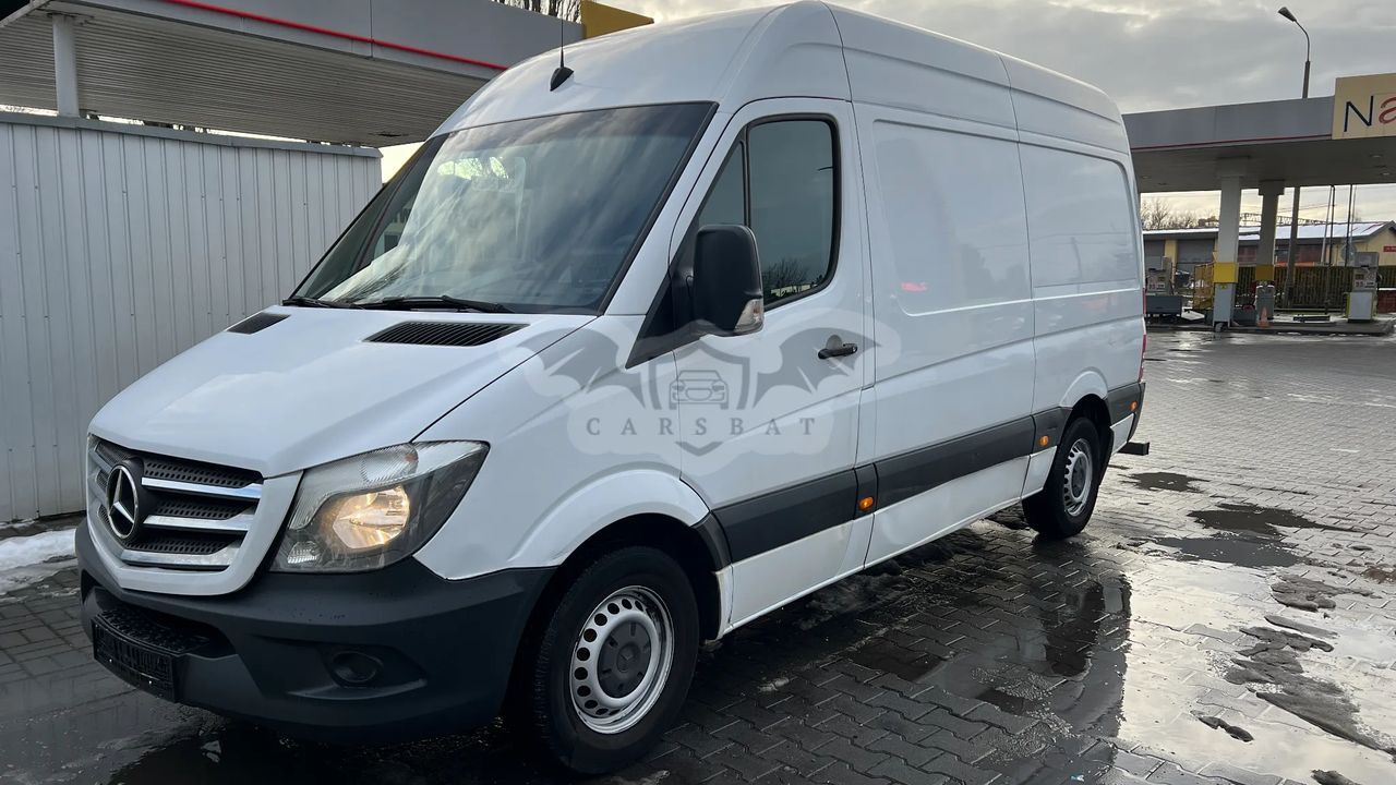 Mercedes-Benz Sprinter 2017