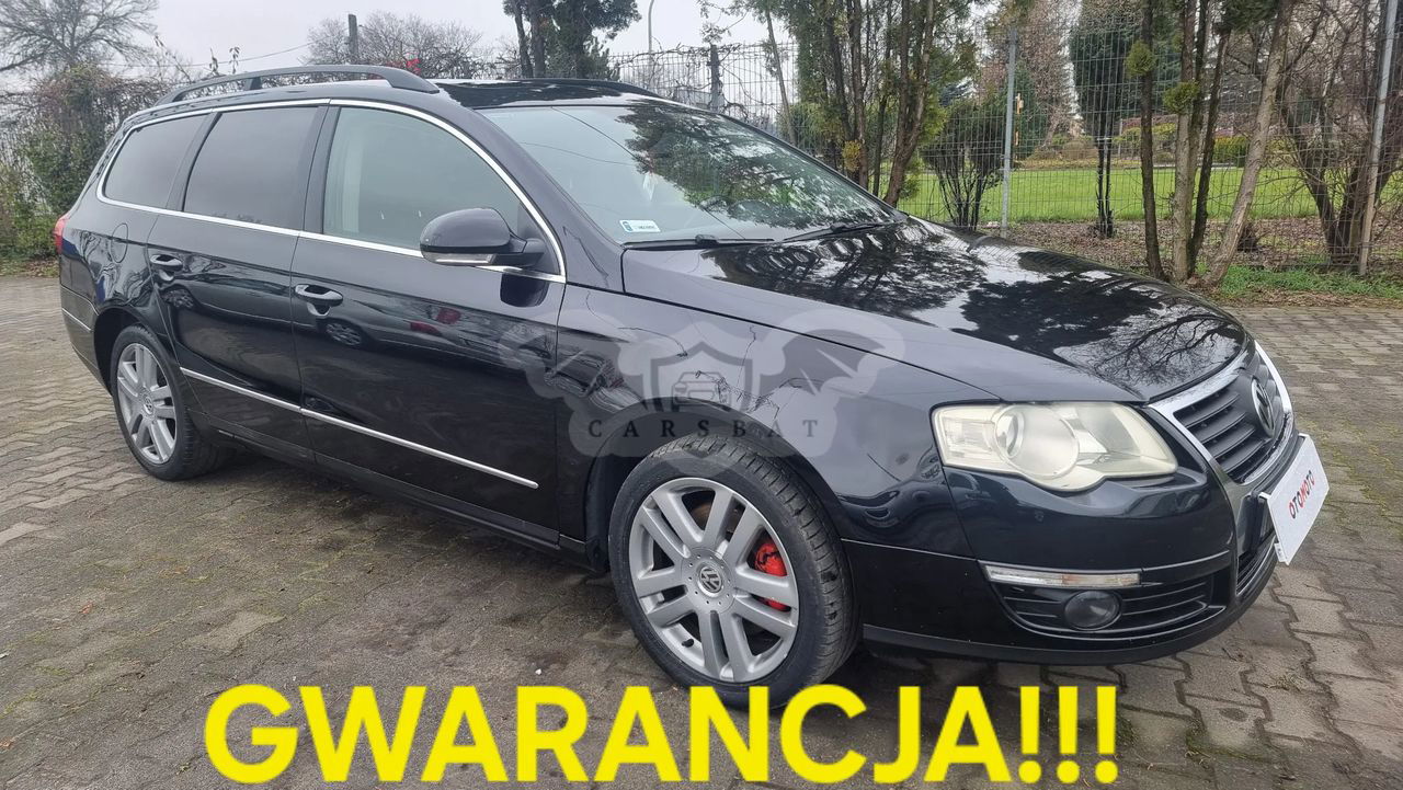 Volkswagen Passat B6 2.0 FSI Sportline 2006