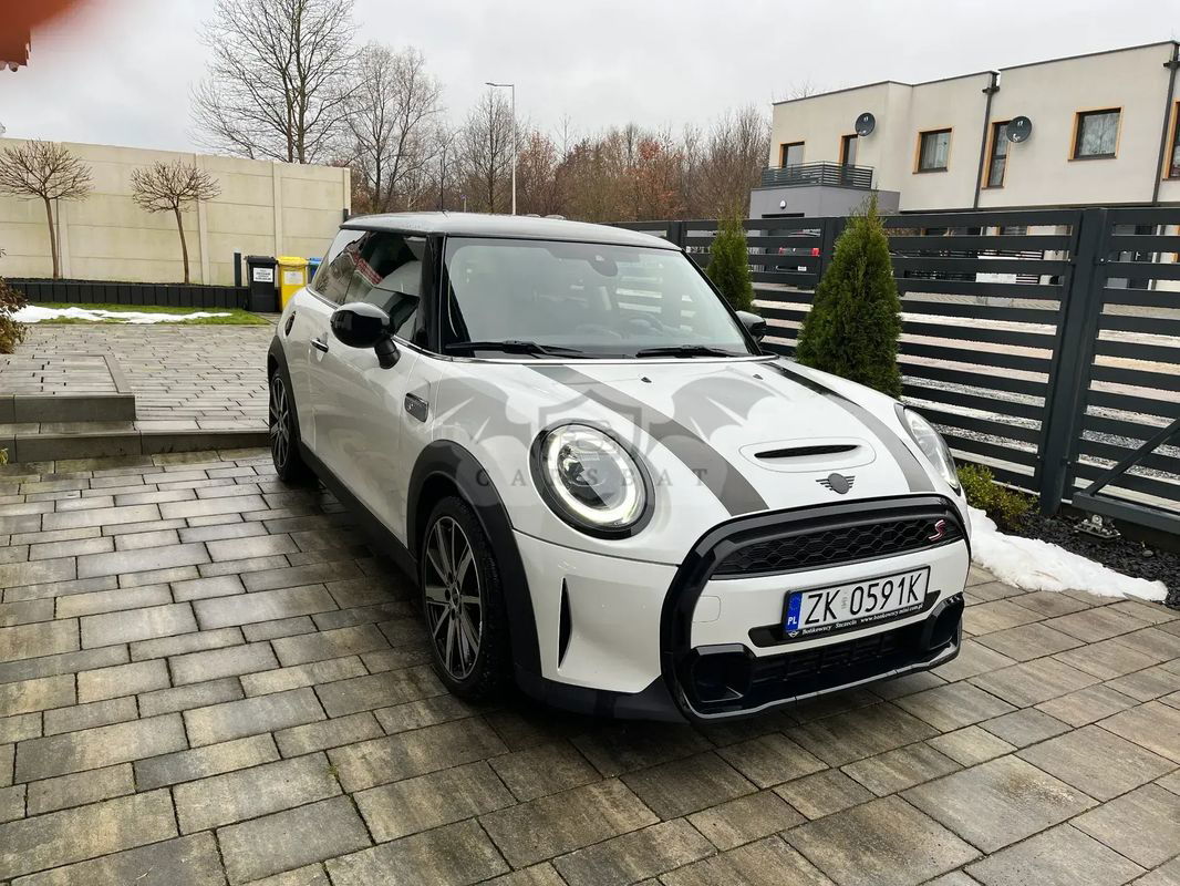 Mini Cooper sport 2023