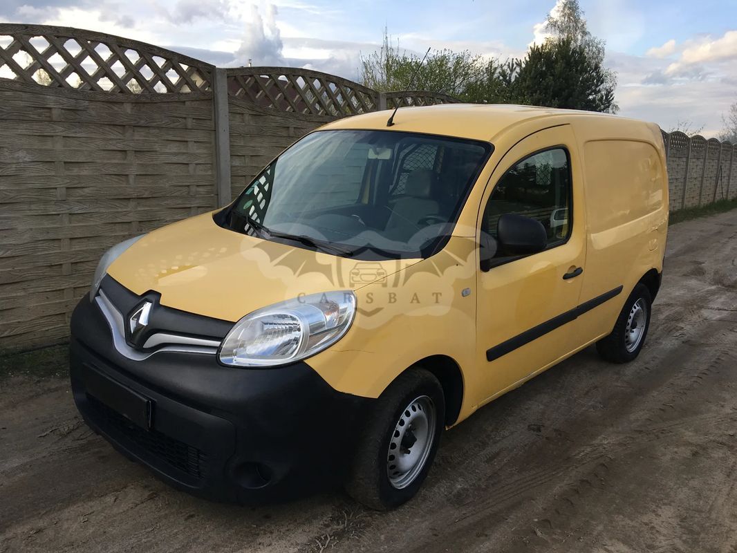 Renault Kangoo 2015