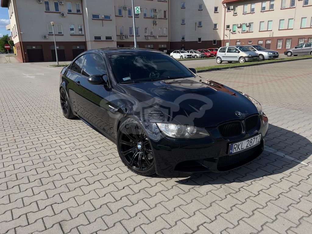 BMW M3 2008