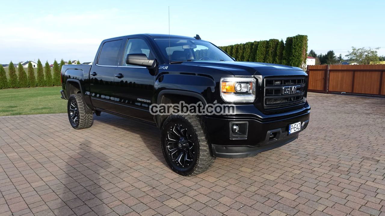 GMC Sierra 2015