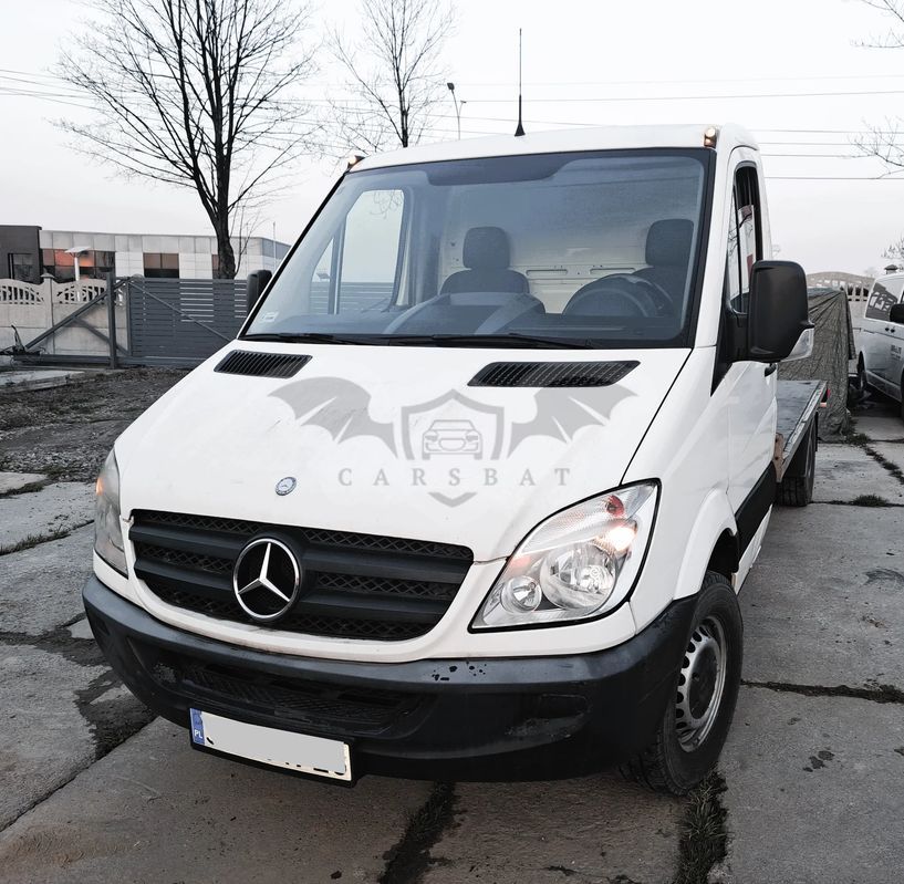Mercedes-Benz Sprinter 2008