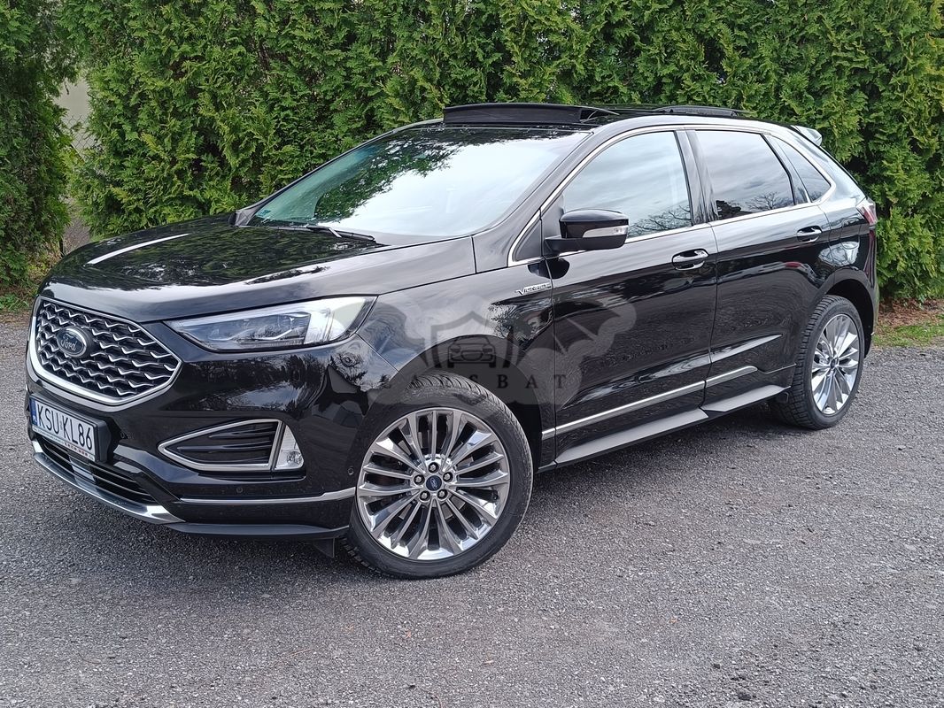Ford Edge 2.0 EcoBlue Twin-Turbo 4WD Vignale 2019