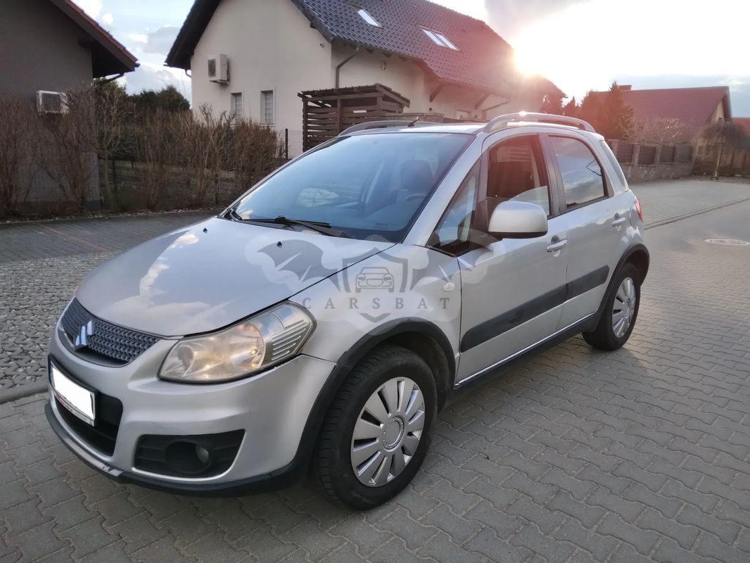 Suzuki SX4 I 1.6 Premium 4WD 2010