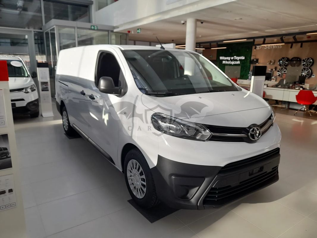 Toyota ProAce 2023