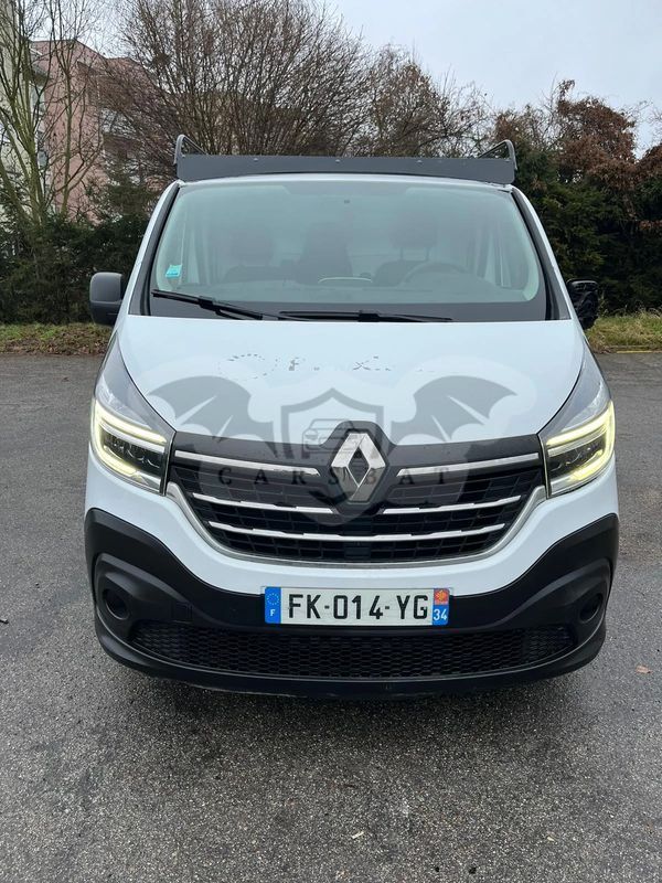 Renault Trafic 2019
