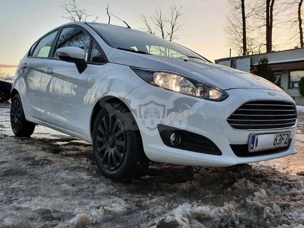 Ford Fiesta Mk7 2014